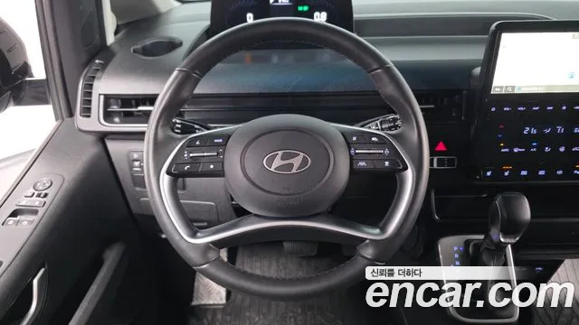 Hyundai Staria — фото 14