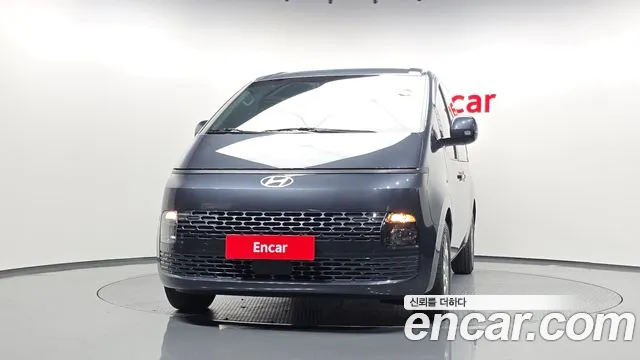Hyundai Staria — фото 3