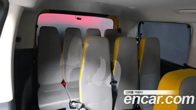 Hyundai Staria — фото 12