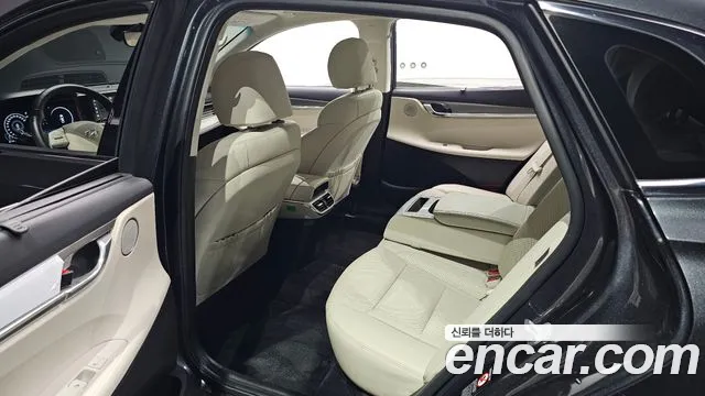 Hyundai Grandeur — фото 11