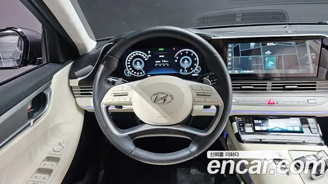 Hyundai Grandeur — фото 12