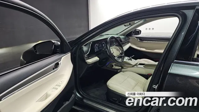 Hyundai Grandeur — фото 10