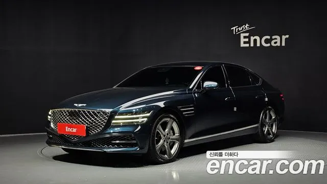 Genesis G80 — фото 1