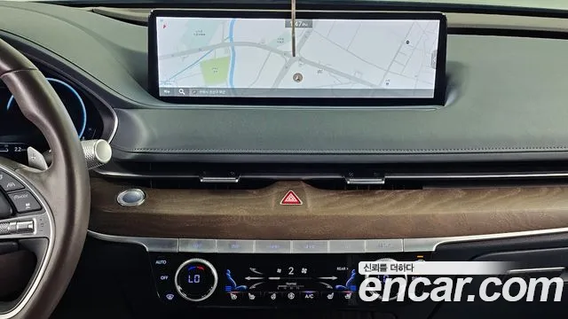 Genesis G80 — фото 18