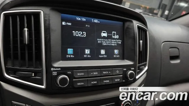 Hyundai Starex — фото 14