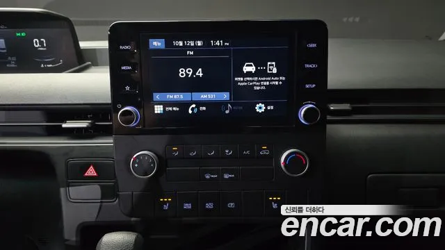 Hyundai Staria — фото 14