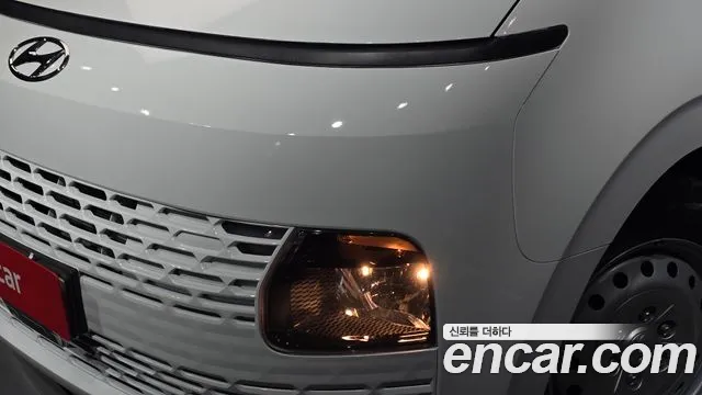 Hyundai Staria — фото 22