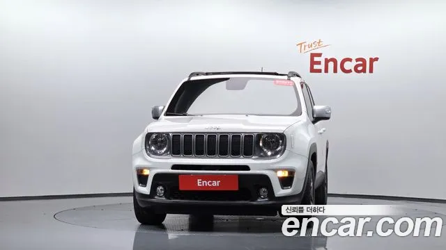 Jeep Renegade — фото 2