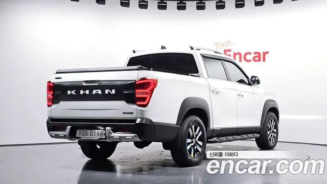 KG_Mobility_Ssangyong Rexton — фото 1