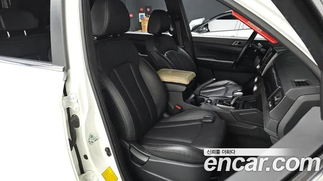 KG_Mobility_Ssangyong Rexton — фото 26