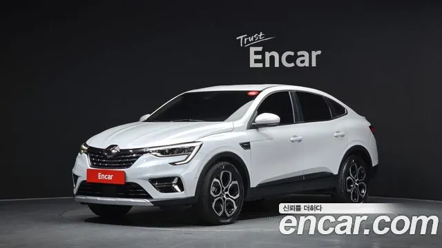 Renault-KoreaSamsung XM3 — фото 1