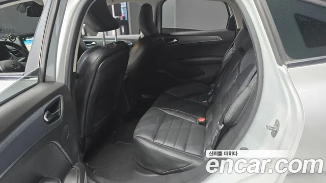 Renault-KoreaSamsung XM3 — фото 12