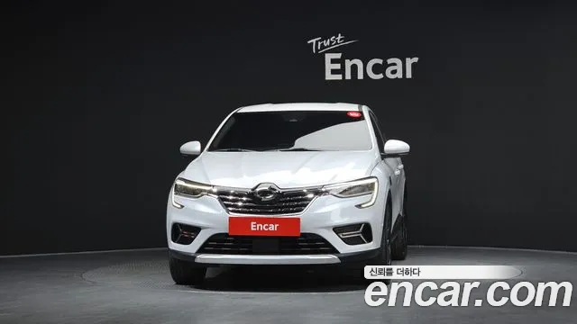 Renault-KoreaSamsung XM3 — фото 3