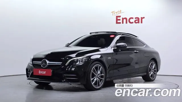 Mercedes-Benz C-Class — фото 1