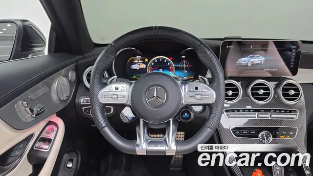 Mercedes-Benz C-Class — фото 13