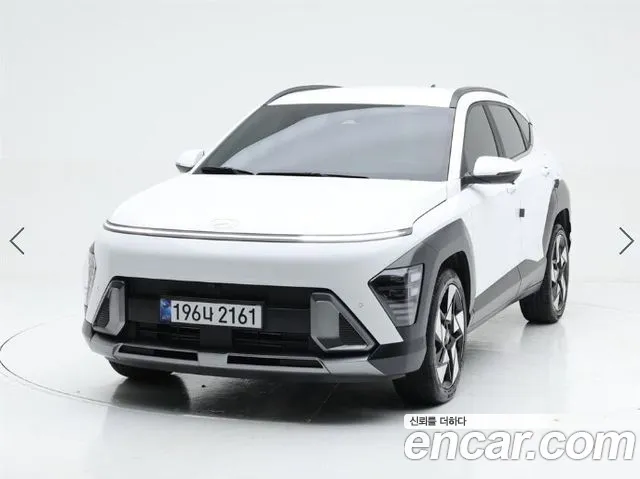 Hyundai Kona — фото 1