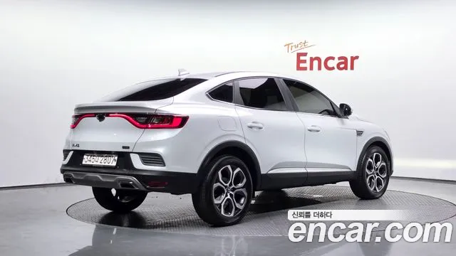 Renault-KoreaSamsung XM3 — фото 1