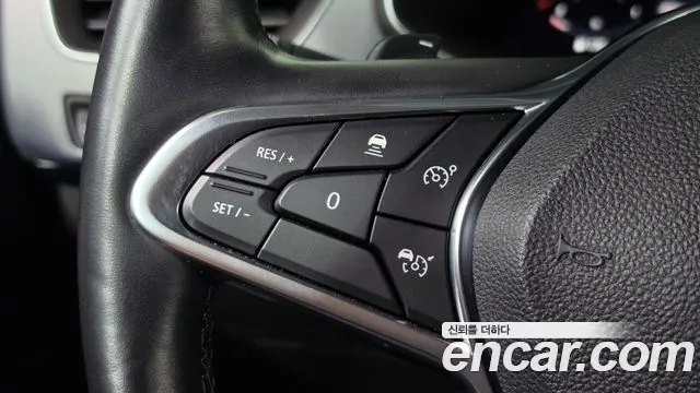 Renault-KoreaSamsung XM3 — фото 14