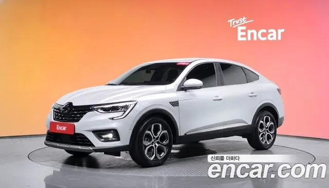 Renault-KoreaSamsung XM3 — фото 20