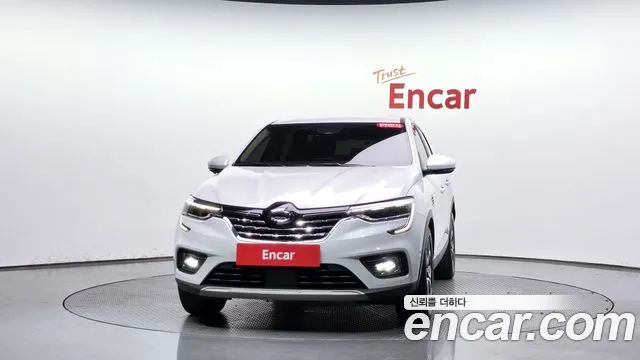 Renault-KoreaSamsung XM3 — фото 2