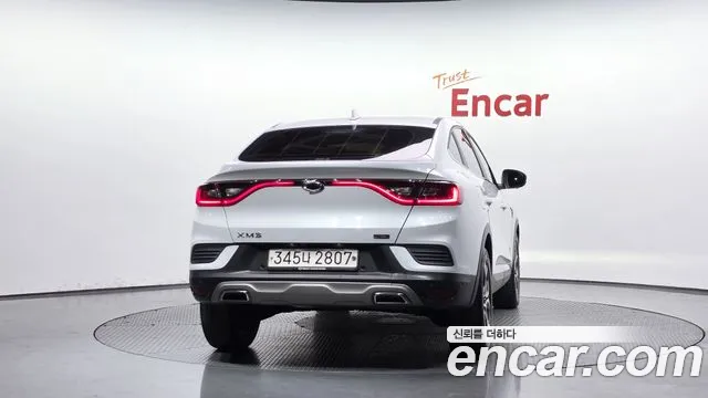 Renault-KoreaSamsung XM3 — фото 3
