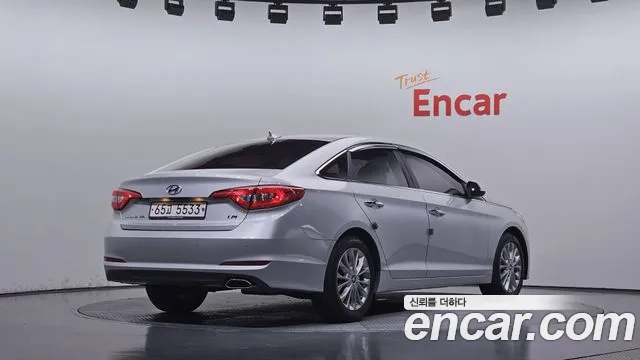 Hyundai Sonata — фото 2