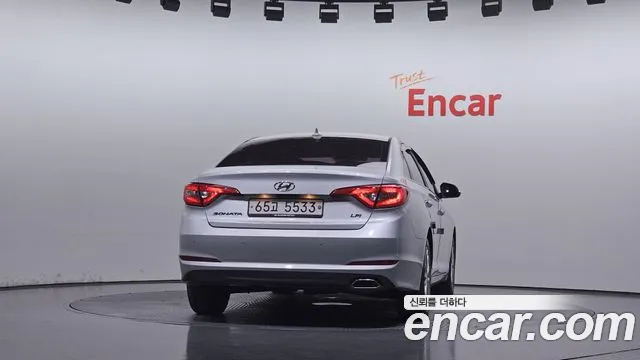 Hyundai Sonata — фото 4