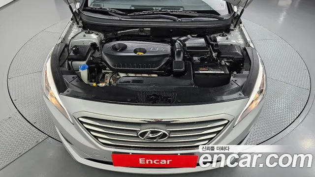 Hyundai Sonata — фото 6