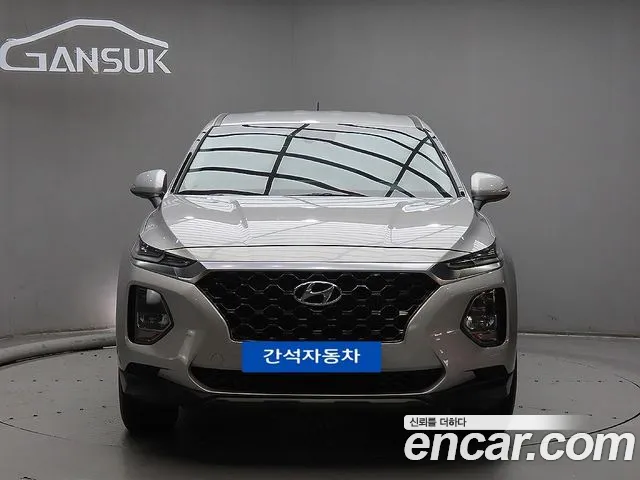 Hyundai Santa Fe — фото 1