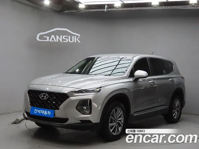 Hyundai Santa Fe — фото 2