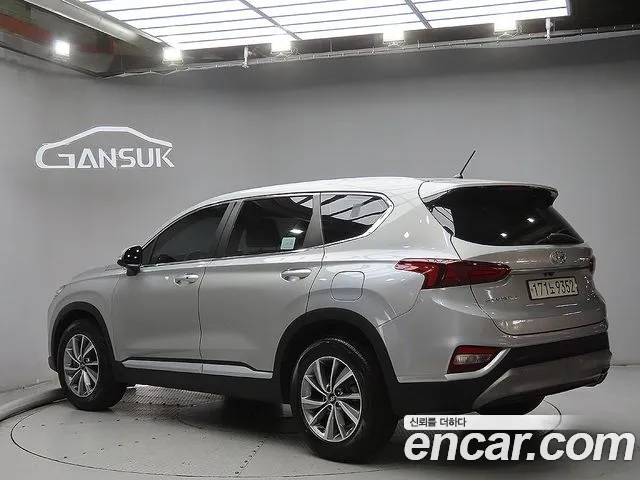 Hyundai Santa Fe — фото 3