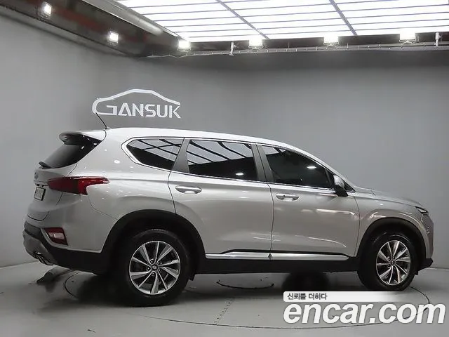 Hyundai Santa Fe — фото 4