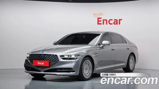 Genesis G90 — фото 1