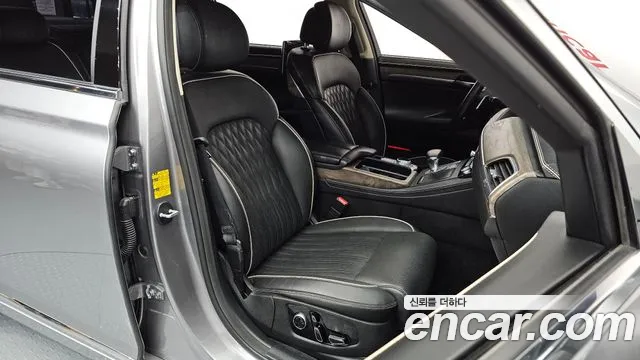 Genesis G90 — фото 10