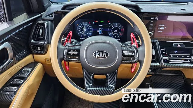 Kia Sorento — фото 13