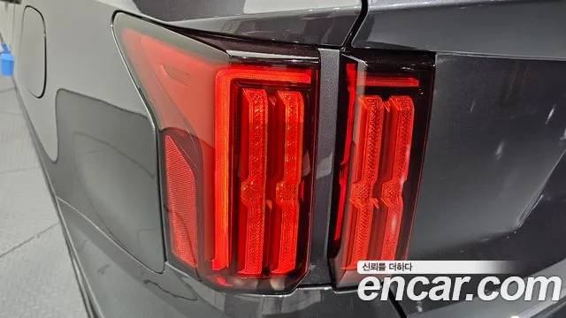 Kia Sorento — фото 23