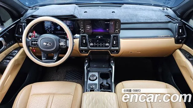 Kia Sorento — фото 7