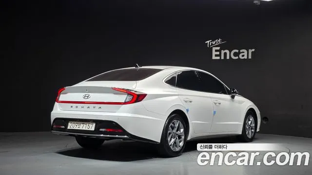 Hyundai Sonata — фото 2