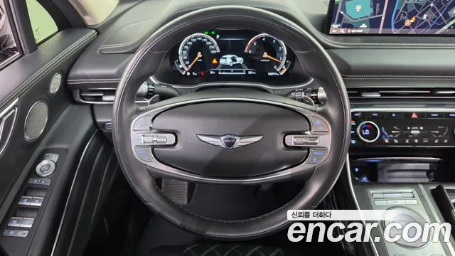 Genesis GV80 — фото 13