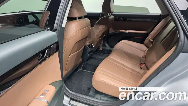 Hyundai Grandeur — фото 11