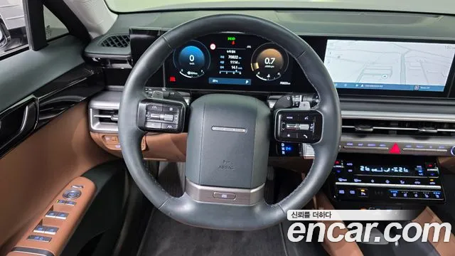 Hyundai Grandeur — фото 12