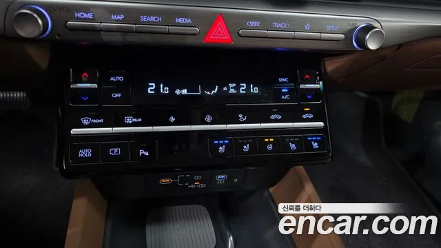 Hyundai Grandeur — фото 16