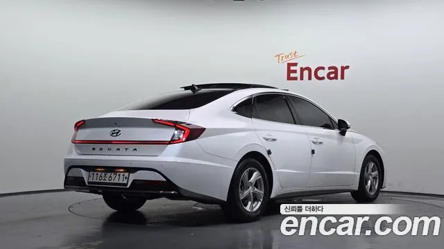 Hyundai Sonata — фото 2
