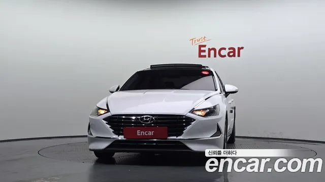 Hyundai Sonata — фото 3