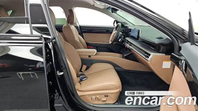 Hyundai Grandeur — фото 11
