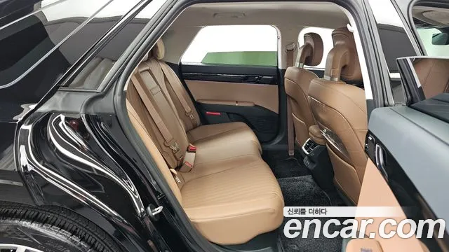 Hyundai Grandeur — фото 12