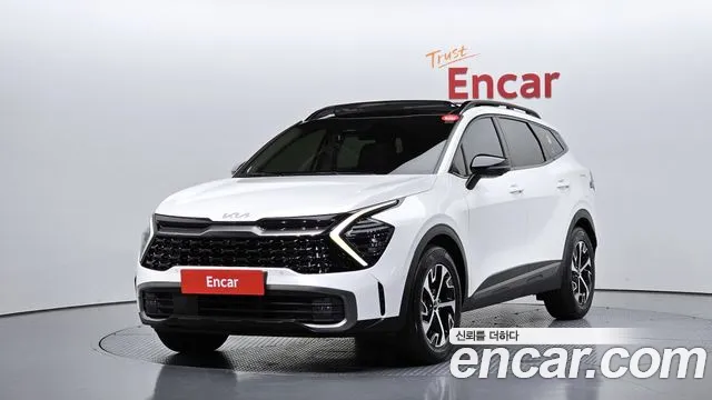 Kia Sportage — фото 1
