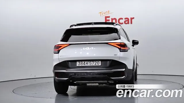 Kia Sportage — фото 4