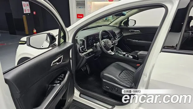 Kia Sportage — фото 10
