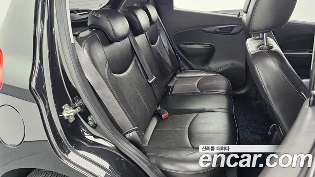 ChevroletGMDaewoo Spark — фото 11